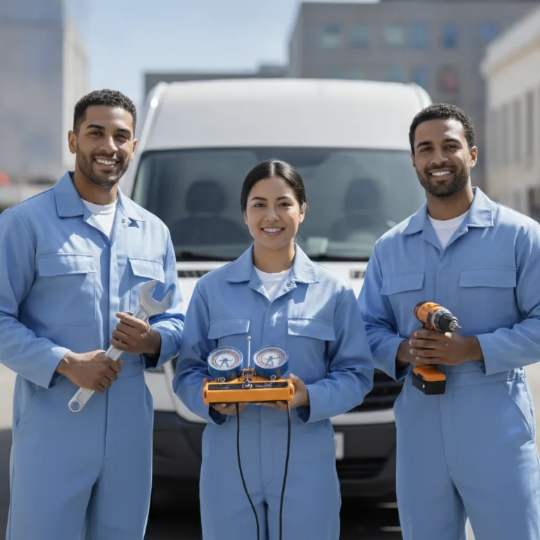 Klimaanlagen Reparatur Team in Amberg